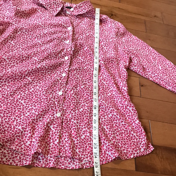 Foxcroft ❤️❤️ buttons down shirt - Picture 8 of 9